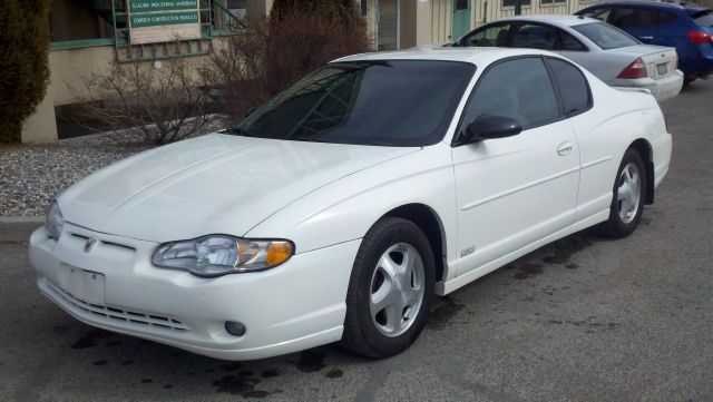 2003 Chevrolet Monte Carlo for sale