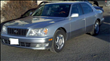 1999 Lexus LS 400