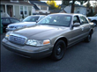 2002 Ford Crown Victoria
