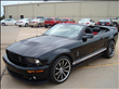 2007 Ford Mustang Shelby GT500