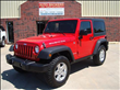 2011 Jeep Wrangler