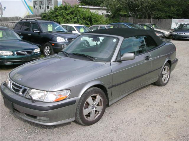 2003 Saab 9-3