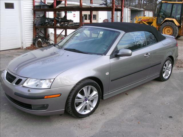 2007 Saab 9-3