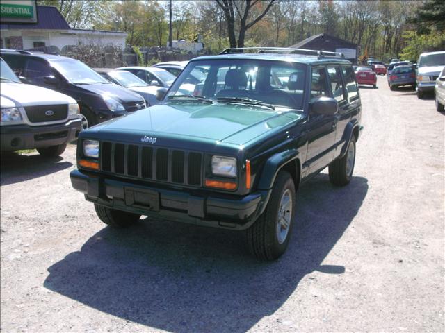 2000 Jeep Cherokee