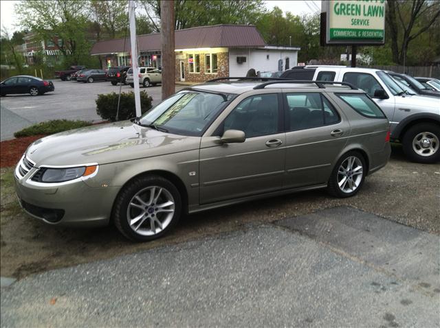 2008 Saab 9-5