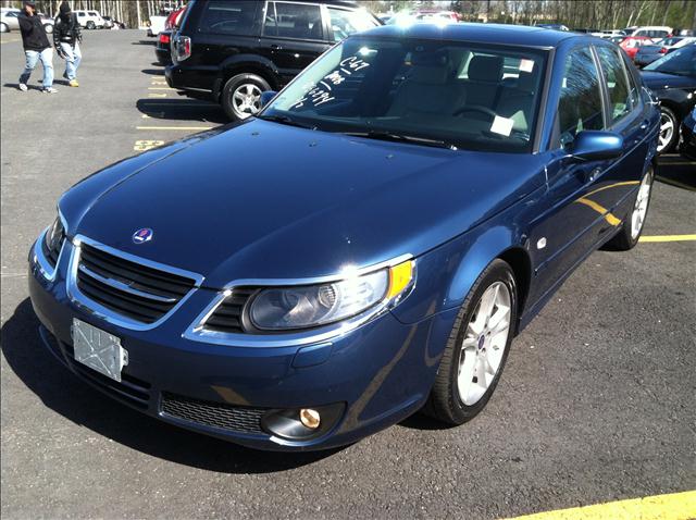 2008 Saab 9-5