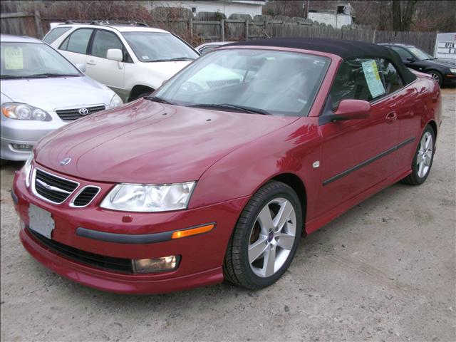 2006 Saab 9-3