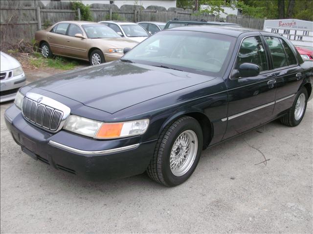 2001 Mercury Grand Marquis