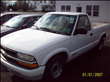 1999 Chevrolet S10