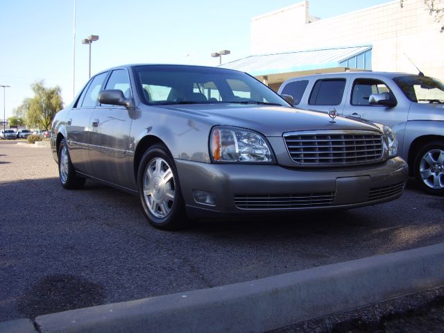 2004 Cadillac Deville for sale