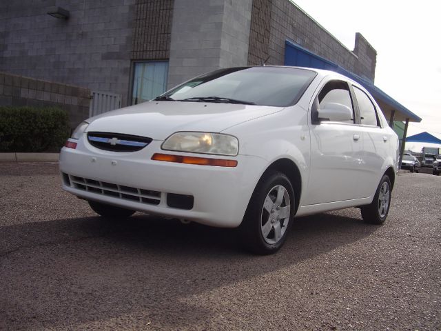 2006 Chevrolet Aveo for sale