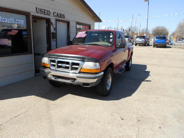 1999 Ford Ranger