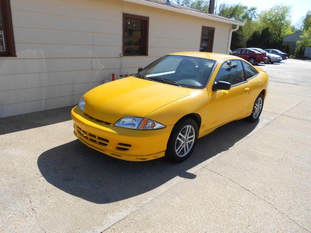 2002 Chevrolet Cavalier