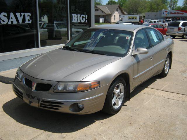 2001 Pontiac Bonneville