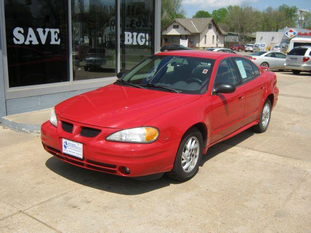 2004 Pontiac Grand Am