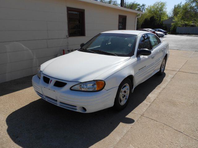 2001 Pontiac Grand Am