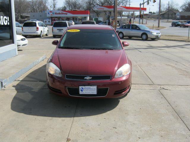 2006 Chevrolet Impala
