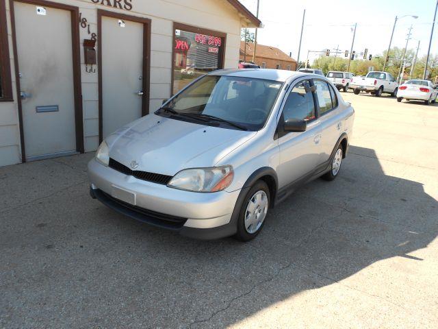 2001 Toyota Echo