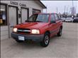 2000 Chevrolet Tracker