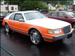 1992 Lincoln Mark VII