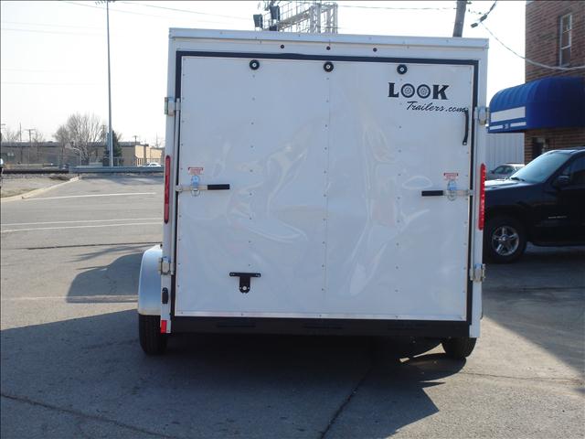 2012 lgs industries cargo trailer for sale