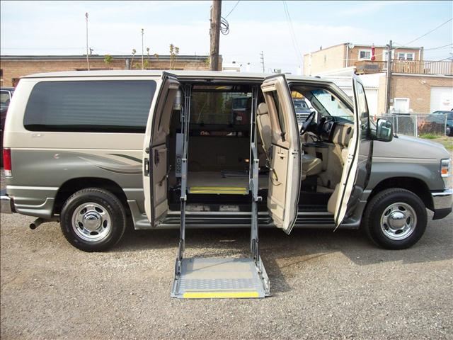 2010 Ford Econoline for sale