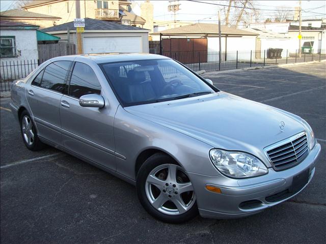 2005 Mercedes-Benz S-Class for sale