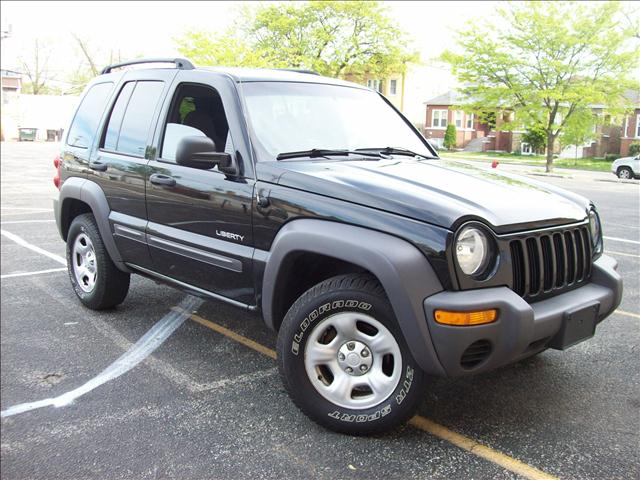 2004 Jeep Liberty for sale