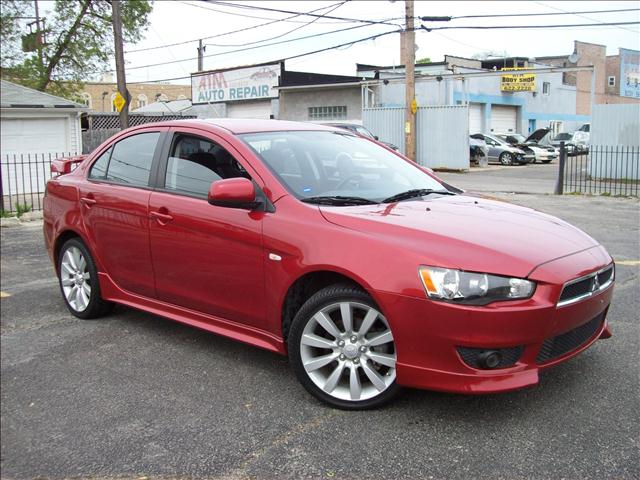 2008 Mitsubishi Lancer for sale