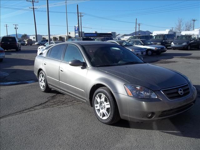 2003 Nissan Altima for sale