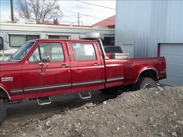 1989 Ford F350 for sale