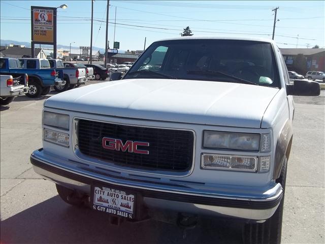 1999 GMC Suburban for sale