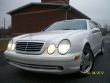 2001 Mercedes-Benz CLK Class