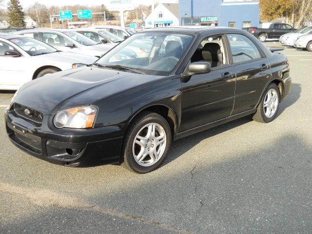 2005 Subaru Impreza