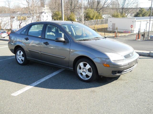 2005 Ford Focus