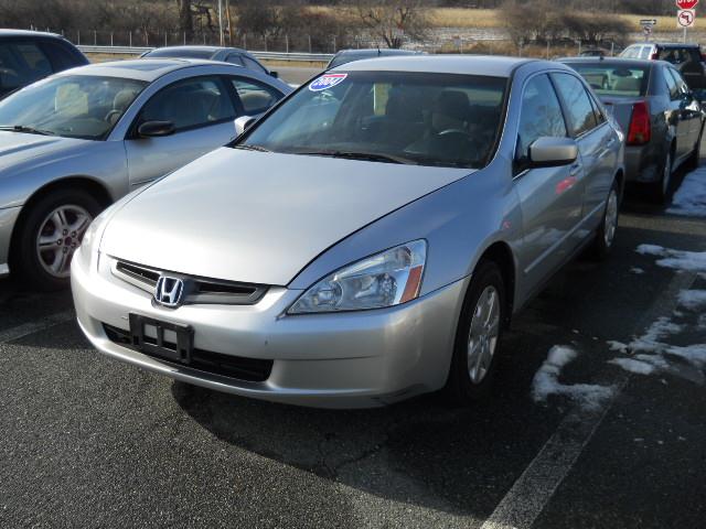 2004 Honda Accord