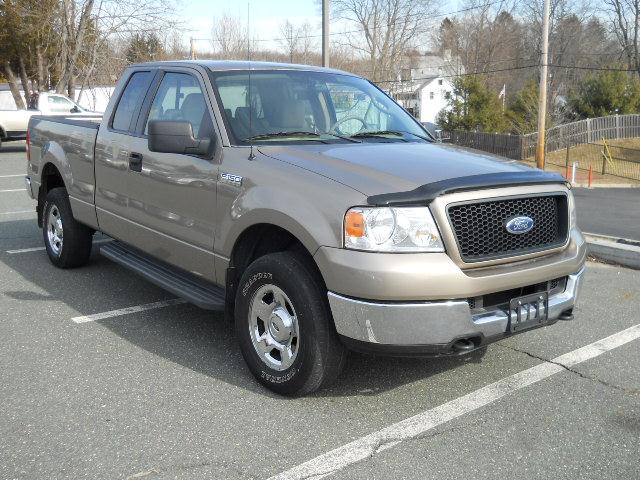 2005 Ford F150
