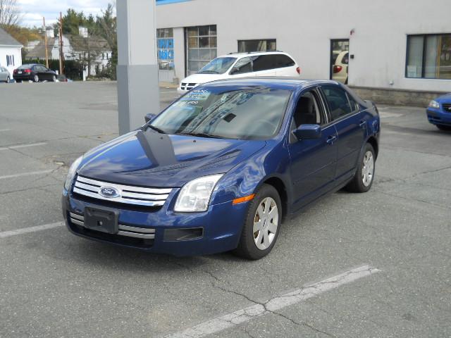 2006 Ford Fusion