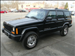 2001 Jeep Cherokee