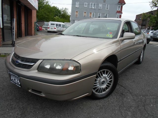 2002 Chevrolet Impala