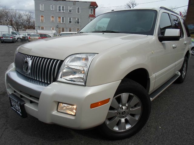 2006 Mercury Mountaineer
