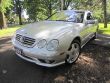 2001 Mercedes-Benz CL Class