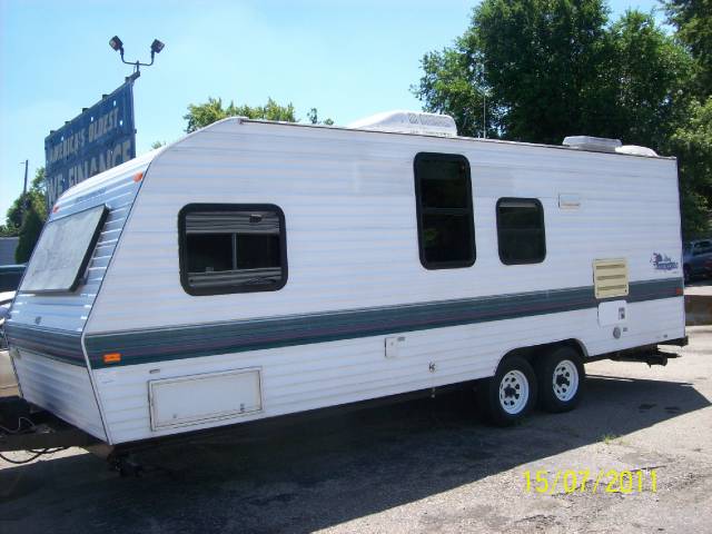 1998 Wilderness 24ft. Trailer Coach for sale