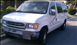 2000 Ford Econoline Wagon