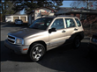 2003 Chevrolet Tracker