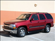 2001 Chevrolet Tahoe