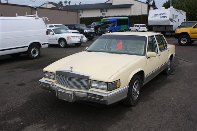 1990 Cadillac Deville for sale