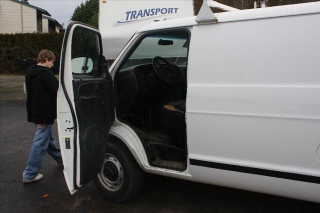 2003 Dodge Ram Van for sale