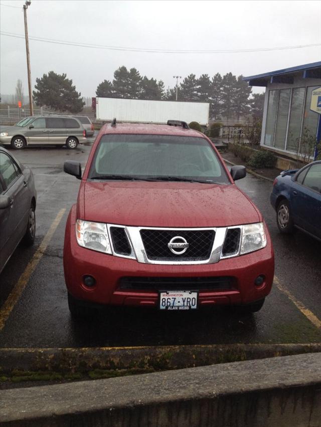 2008 Nissan Pathfinder for sale