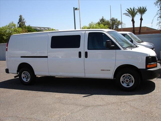 2005 GMC Savana for sale